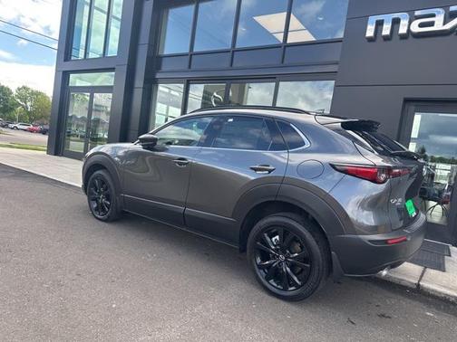 2025 Mazda CX-30 Turbo Premium Package