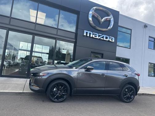 2025 Mazda CX-30 Turbo Premium Package