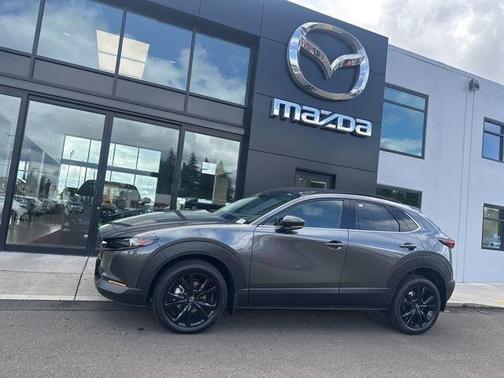 2025 Mazda CX-30 2.5 Turbo Premium Package