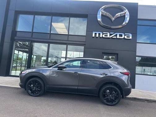 2025 Mazda CX-30 Turbo Premium Package