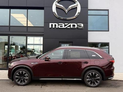 2025 Mazda CX-90 PHEV Premium Plus