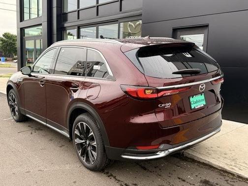 2025 Mazda CX-90 PHEV Premium Plus