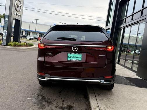 2025 Mazda CX-90 PHEV Premium Plus