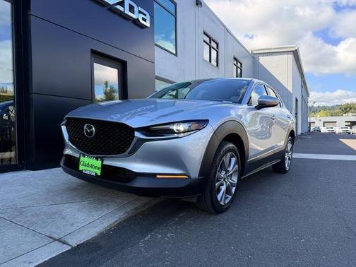 2021 Mazda CX-30 Select