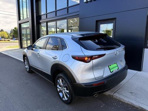 2021 Mazda CX-30 Select