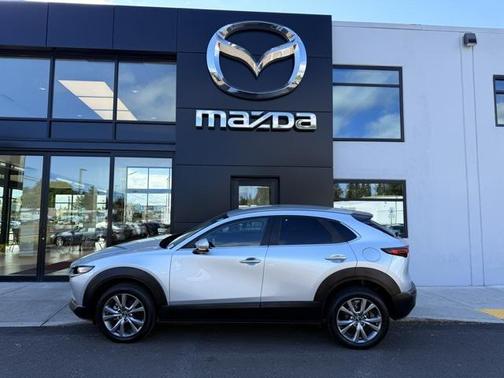 2021 Mazda CX-30 Select