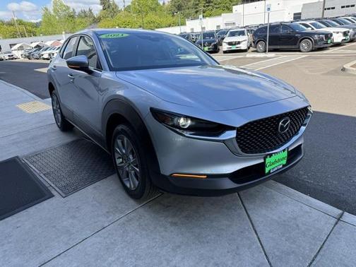 2021 Mazda CX-30 Select