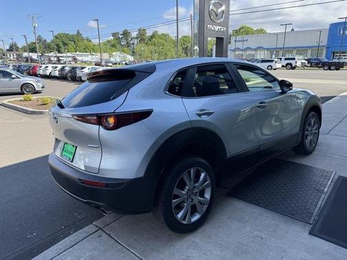 2021 Mazda CX-30 Select