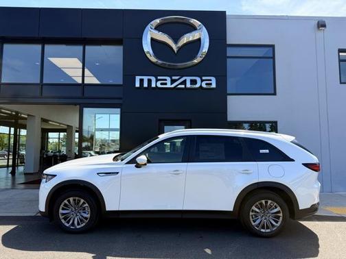2025 Mazda CX-90 3.3 Turbo S