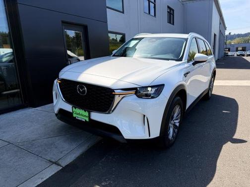 2025 Mazda CX-90 3.3 Turbo S
