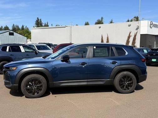 2025 Mazda CX-50 2.5 S Premium Package