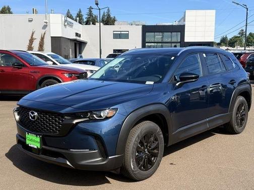 2025 Mazda CX-50 2.5 S Premium Package