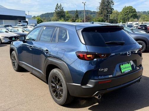 2025 Mazda CX-50 2.5 S Premium Package