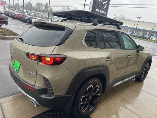 2025 Mazda CX-50 2.5 Turbo Meridian Edition