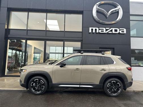 2025 Mazda CX-50 2.5 Turbo Meridian Edition
