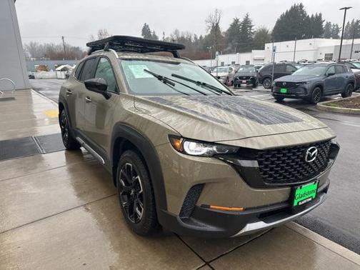 2025 Mazda CX-50 2.5 Turbo Meridian Edition