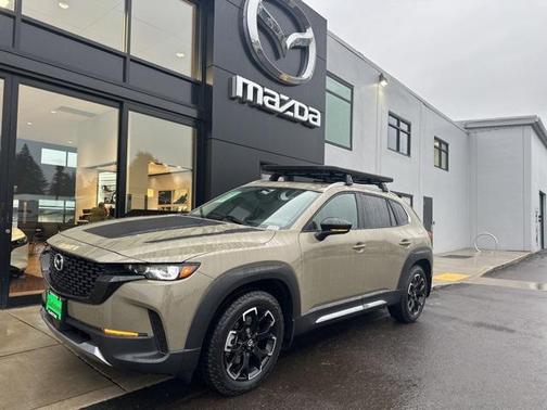2025 Mazda CX-50 2.5 Turbo Meridian Edition