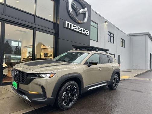 2025 Mazda CX-50 2.5 Turbo Meridian Edition