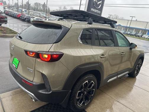 2025 Mazda CX-50 2.5 Turbo Meridian Edition