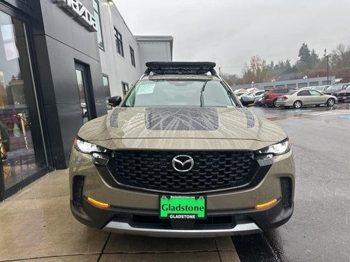 2025 Mazda CX-50 2.5 Turbo Meridian Edition
