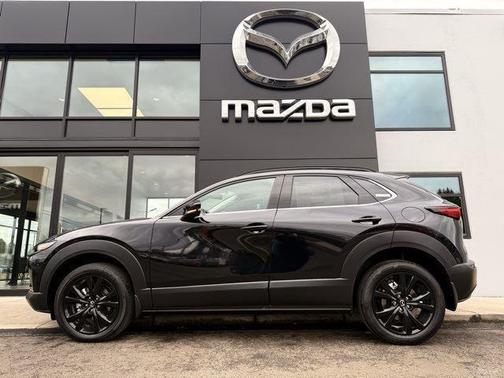 2025 Mazda CX-30 2.5 Turbo Premium Plus Package