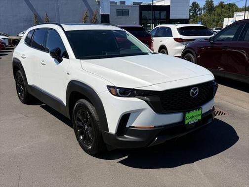 2025 Mazda CX-50 Hybrid Premium Package