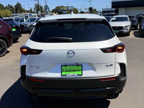 2025 Mazda CX-50 Hybrid Premium Package
