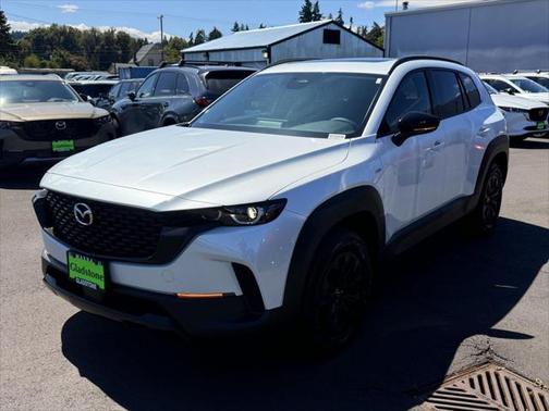 2025 Mazda CX-50 Hybrid Premium Package