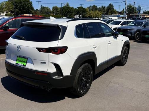 2025 Mazda CX-50 Hybrid Premium Package