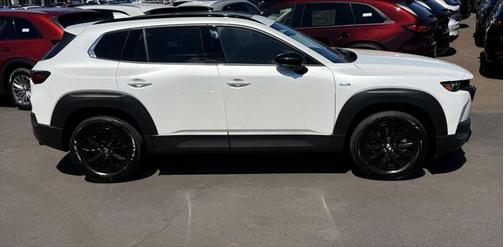 2025 Mazda CX-50 Hybrid Premium Package