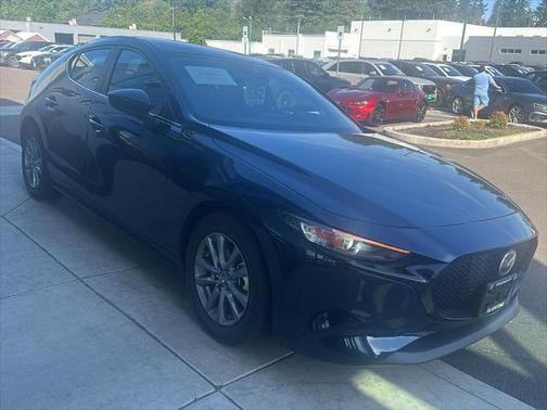 2022 Mazda Mazda3 FWD