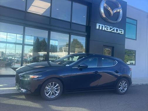 2022 Mazda Mazda3 FWD