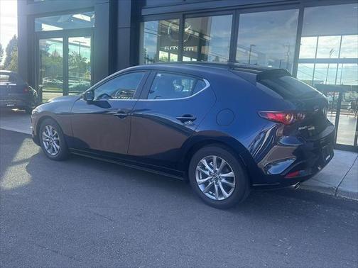 2022 Mazda Mazda3 FWD