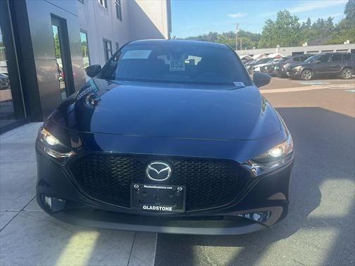 2022 Mazda Mazda3 FWD
