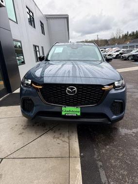 2025 Mazda CX-70 3.3 Turbo Preferred Package