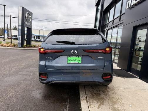 2025 Mazda CX-70 3.3 Turbo Preferred Package