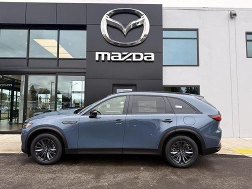 2025 Mazda CX-70 3.3 Turbo Preferred Package