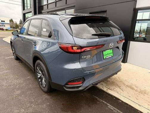 2025 Mazda CX-70 3.3 Turbo Preferred Package