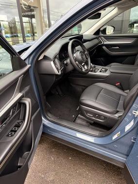 2025 Mazda CX-70 3.3 Turbo Preferred Package