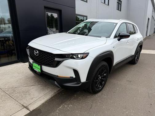 2025 Mazda CX-50 Hybrid Preferred Package