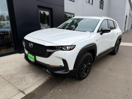 2025 Mazda CX-50 Hybrid Preferred Package