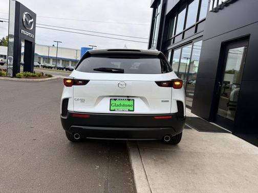 2025 Mazda CX-50 Hybrid Preferred Package