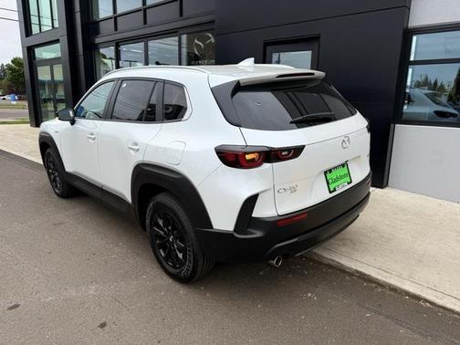2025 Mazda CX-50 Hybrid Preferred Package