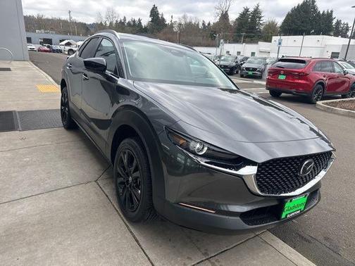 2025 Mazda CX-30 2.5 S Select Sport