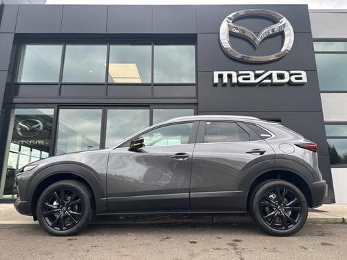 2025 Mazda CX-30 2.5 S Select Sport
