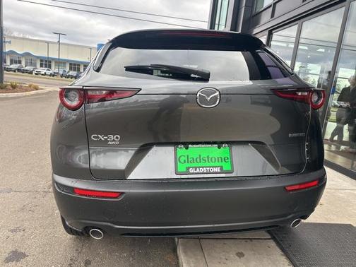 2025 Mazda CX-30 2.5 S Select Sport