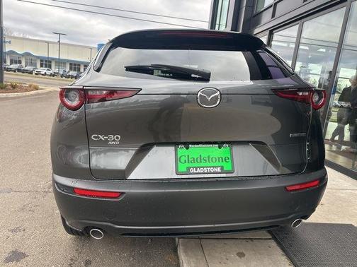 2025 Mazda CX-30 2.5 S Select Sport