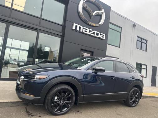 2025 Mazda CX-30 Select