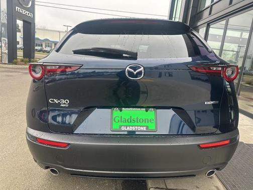2025 Mazda CX-30 Select