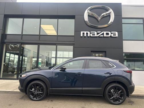 2025 Mazda CX-30 Select